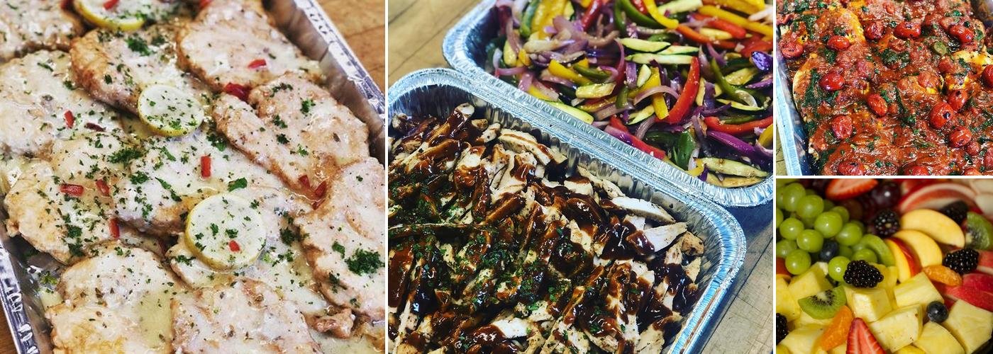 Freshly Made Catering