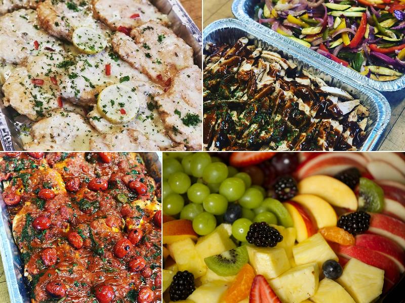 Freshly Made Catering