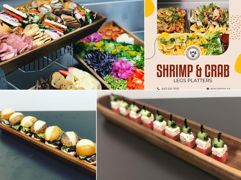 GTA Caterer | Catering Service Mississauga | Personal Chef