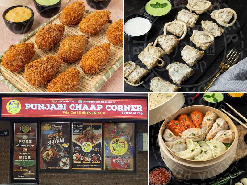 Punjabi Chaap Corner Brampton