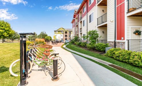 The Lofts at St. Michael's