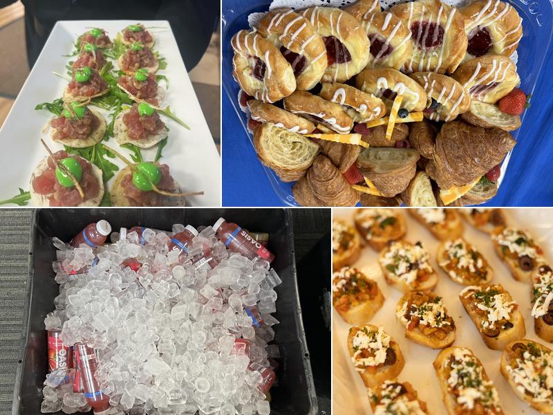 Food For Thought Catering Markham and Toronto