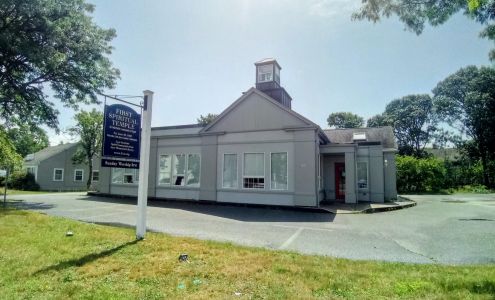 First Spiritual Temple