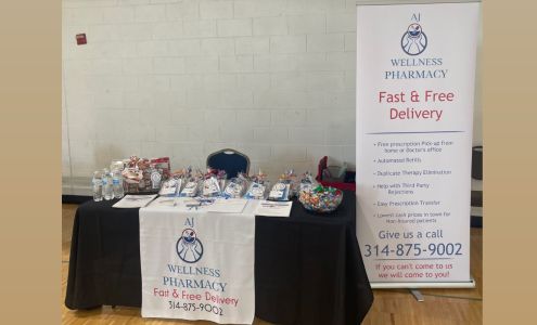 AJ Wellness Pharmacy