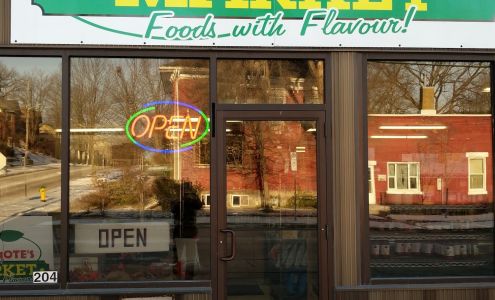 Valeriote Market & Butchery