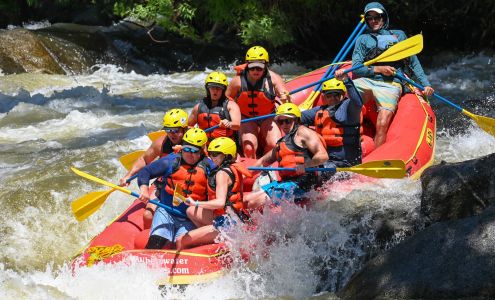 Whitewater Voyages Kernville