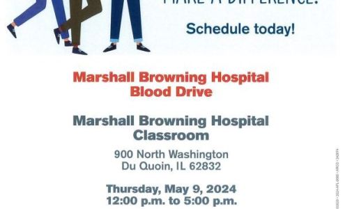 Marshall Browning Urgent Care 900 N Washington St, Du Quoin Illinois 62832
