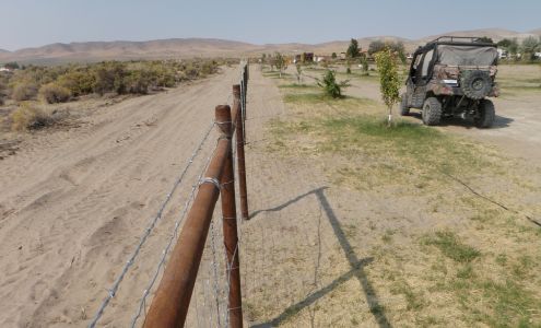 L & I Fence Construction Inc 3375 Bronco Dr, Winnemucca Nevada 89445