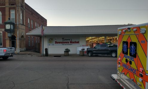 Turners Downtown Market Indianola