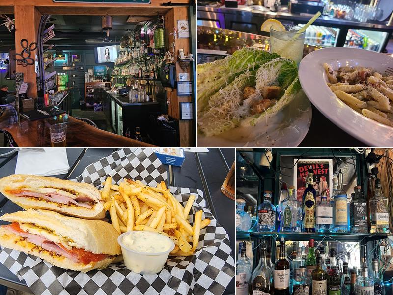 The Rabbit Cellar Lounge