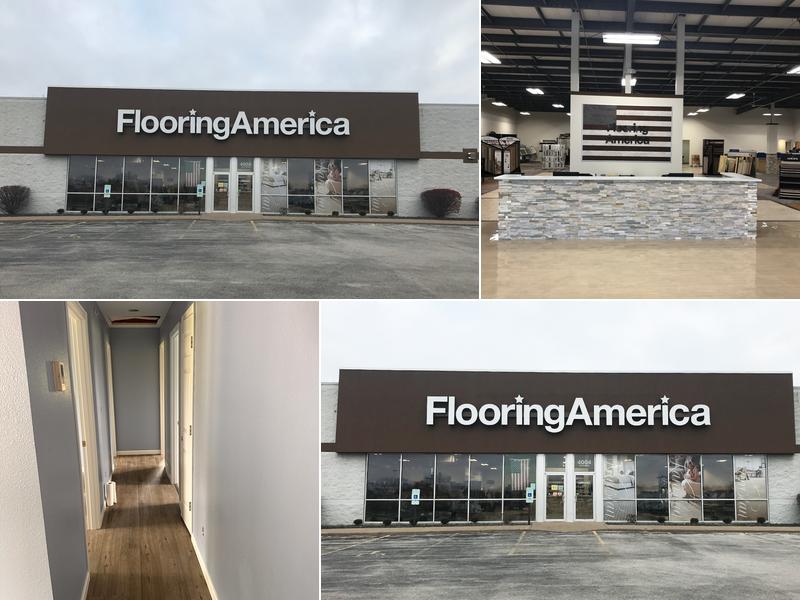 Flooring America Moline