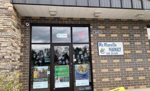 McMinnville PHARMACY McMinnville