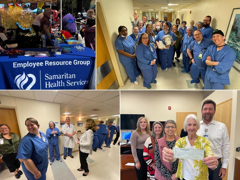 Samaritan Health Services