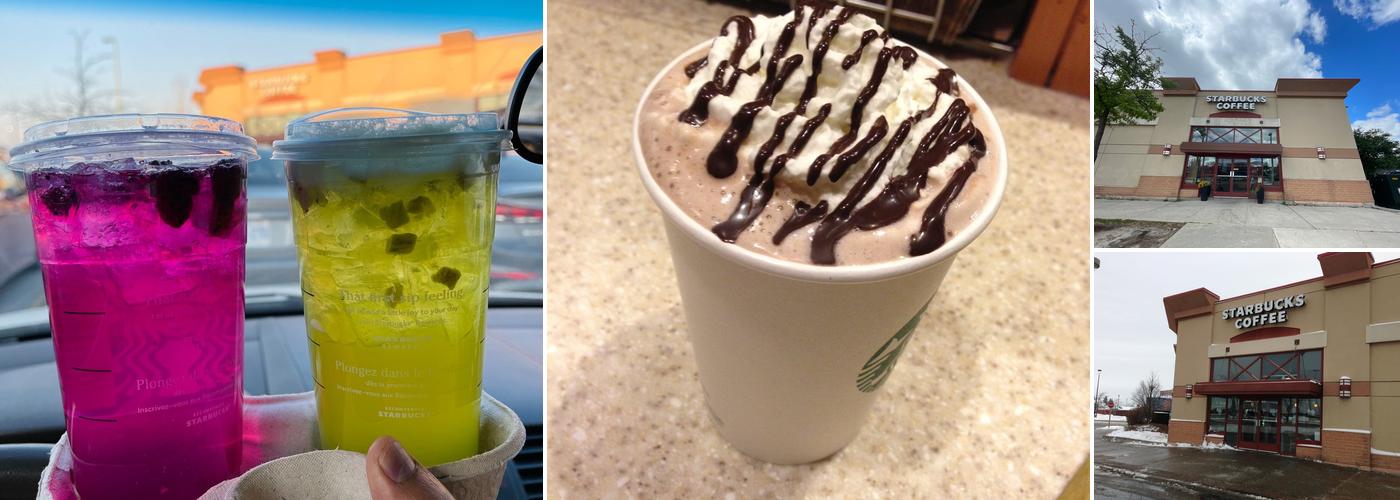 Starbucks Square One South