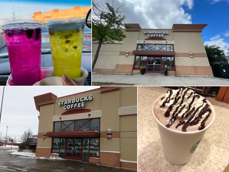 Starbucks Square One South