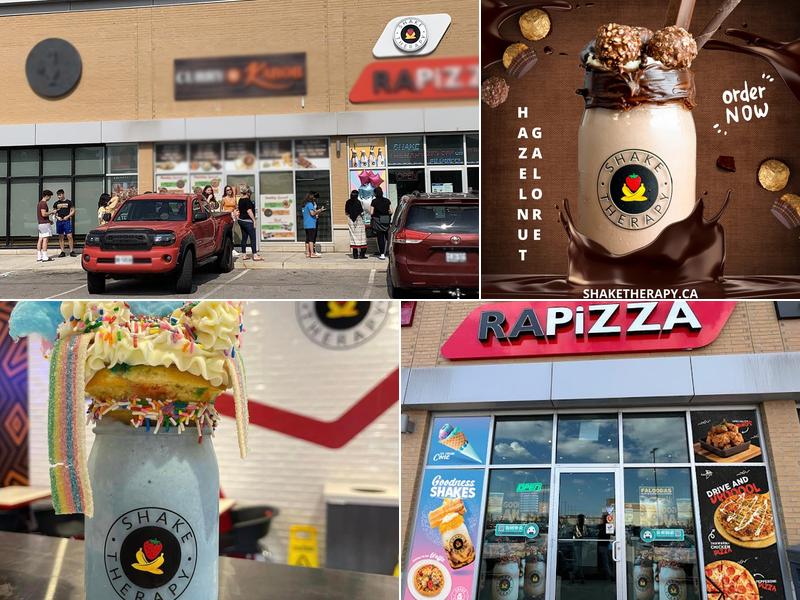 Shake Therapy Mississauga Dixie