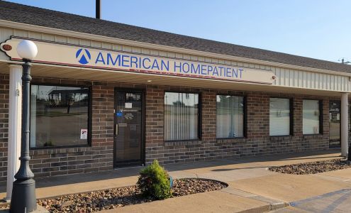 American HomePatient 512 Lana Dr, Cameron Missouri 64429