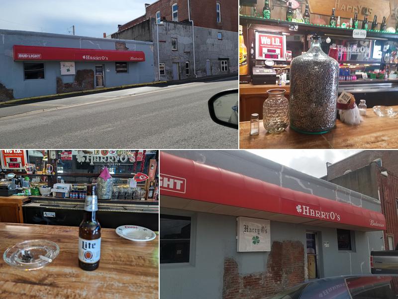 Harry O's Irish Pub 105 N 5th St, Savannah