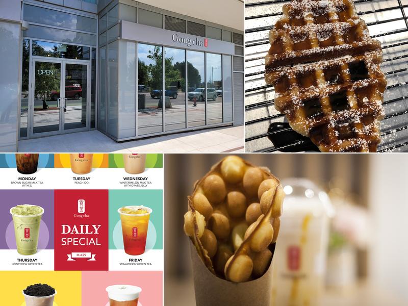 Gong Cha Richmond Hill