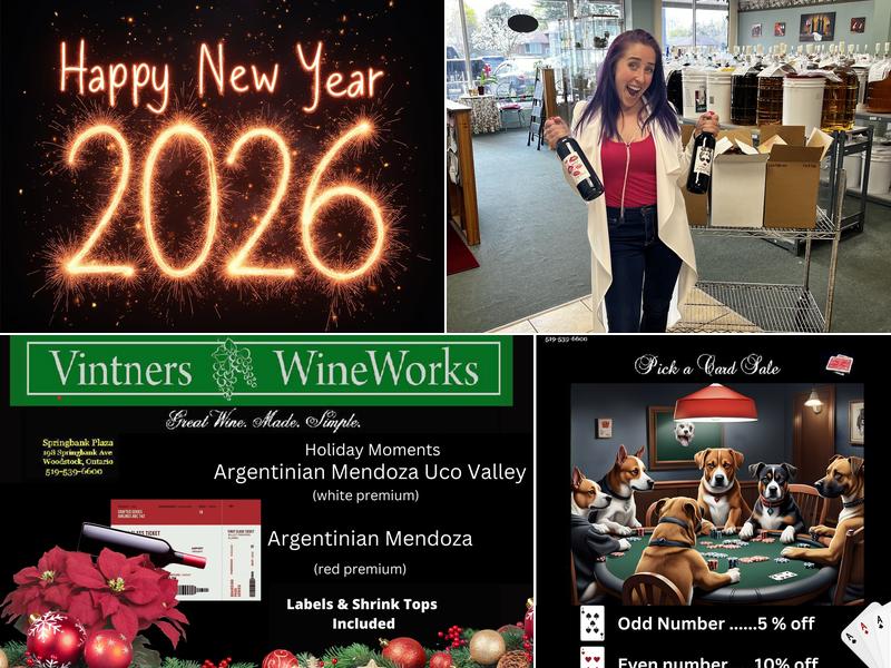 Vintners WineWorks