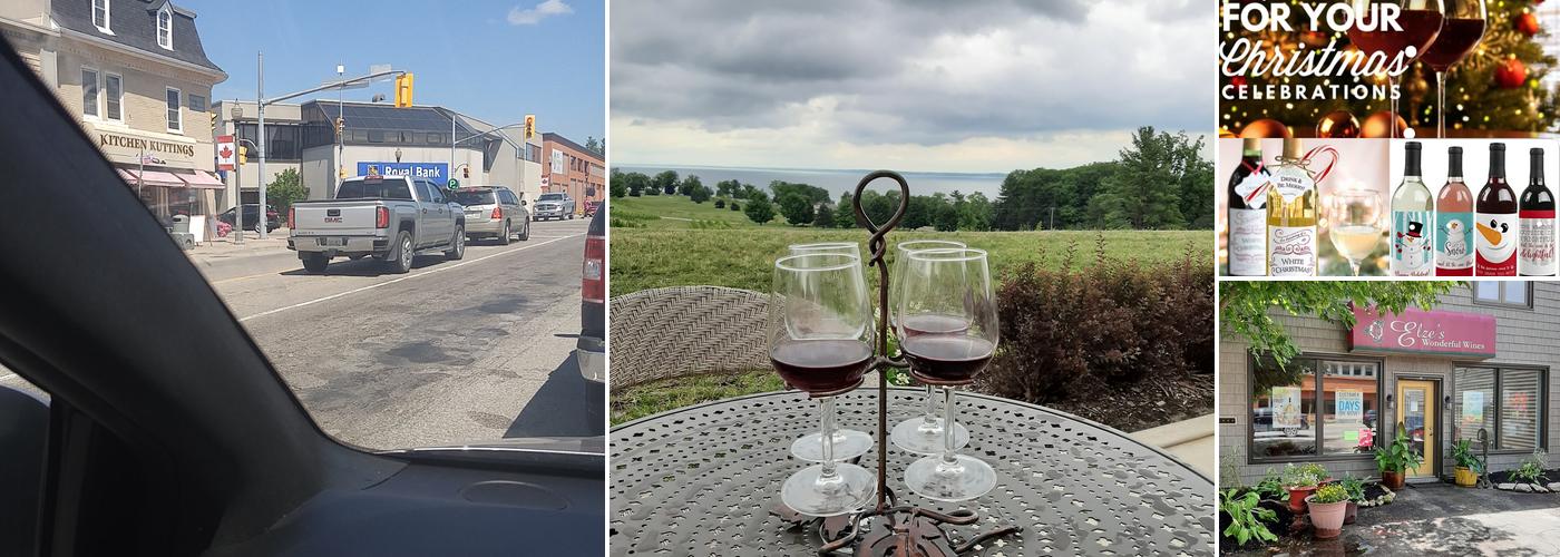 Elze's Wonderful Wines