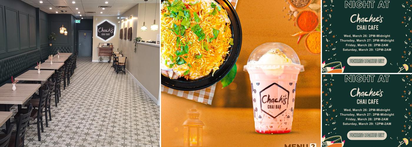 Chachee's Chai Cafe (Pickering)