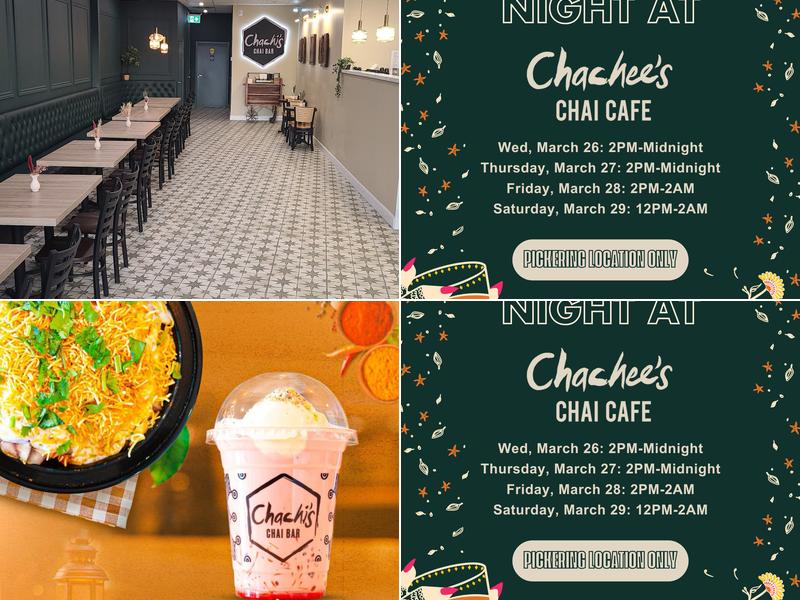 Chachee's Chai Cafe (Pickering)