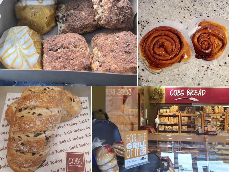 COBS Bread Bakery Towerlane Mall 505 Main St S #102, Airdrie