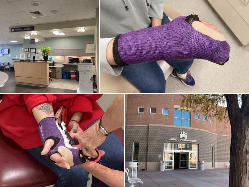 Kaiser Permanente: Regan Elizabeth A MD