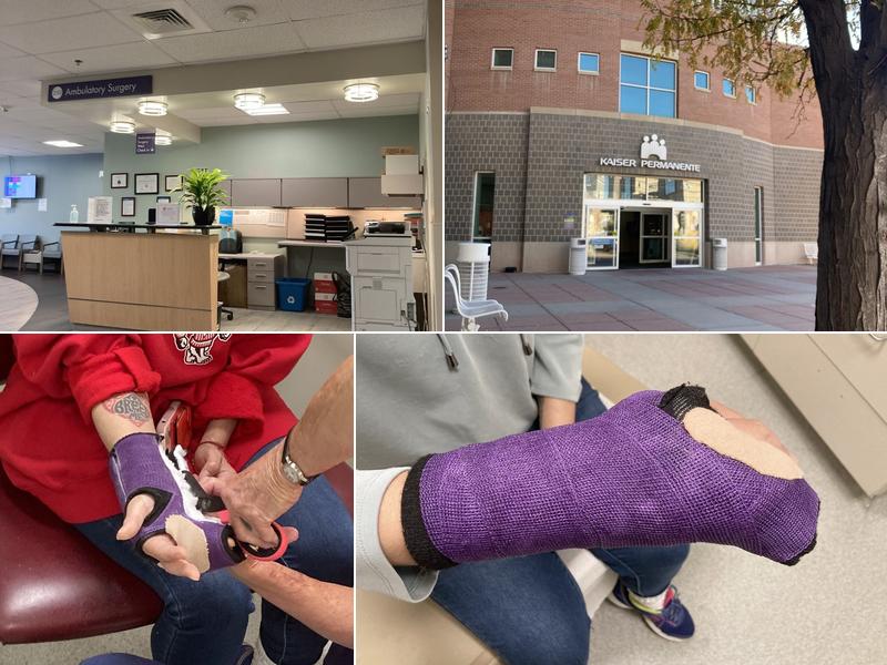 Kaiser Cardiology Franklin offices