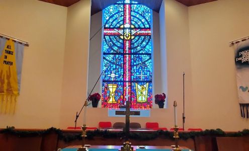 First Christian Church