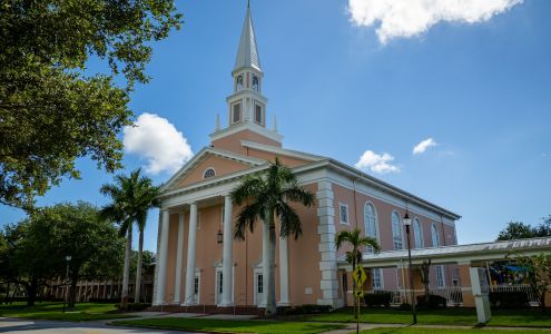 First Baptist Church
