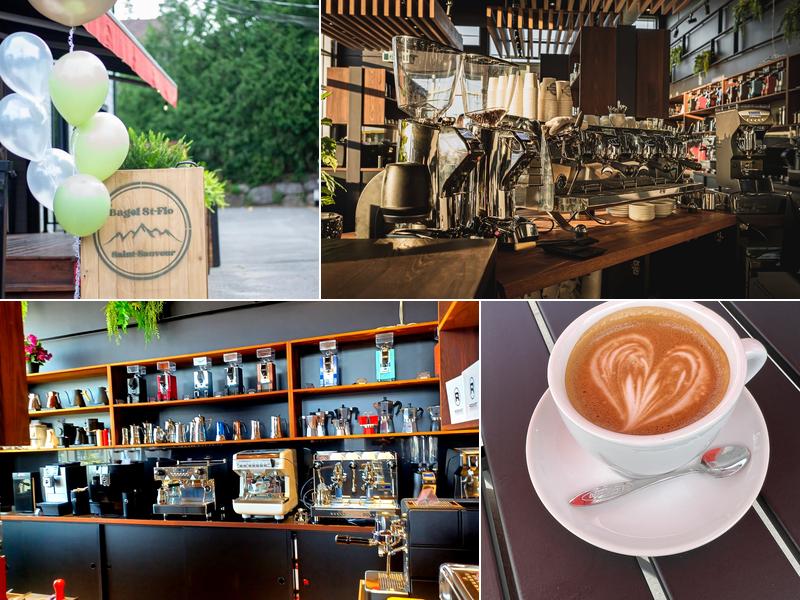 Torréfactorie 2151 Chem. Gascon, Terrebonne