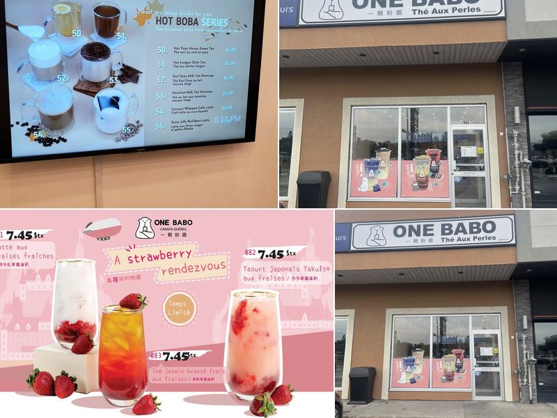 One Babo - Laval 1666 Boulevard Saint-Martin O, Laval