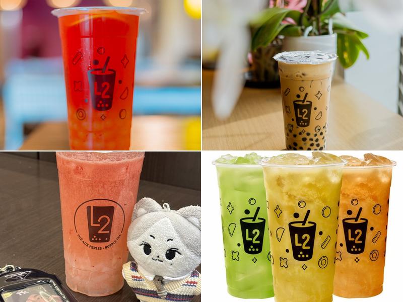 L2 Bubble tea Repentigny