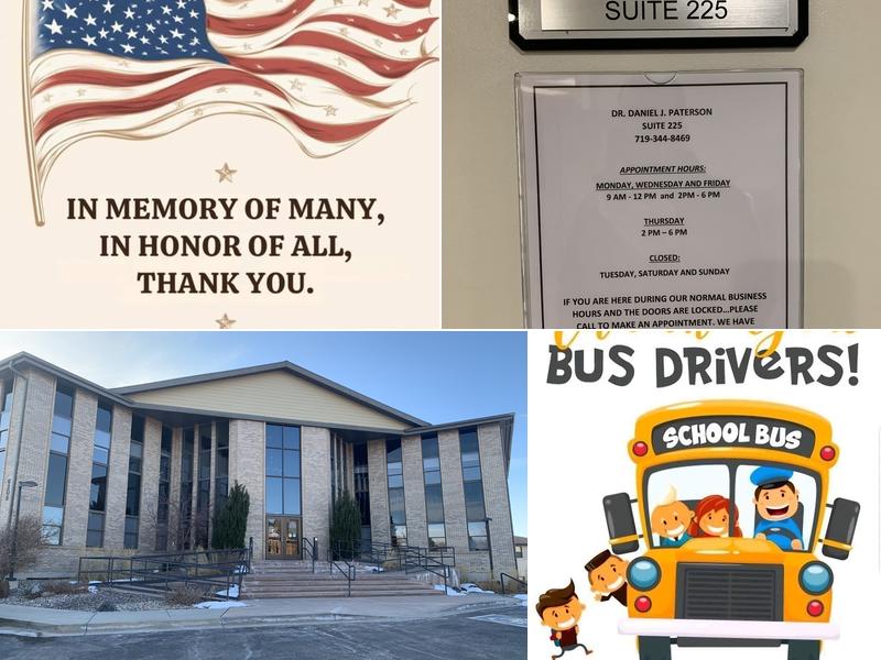 DOT/CDL Physicals - Dr. Daniel Paterson