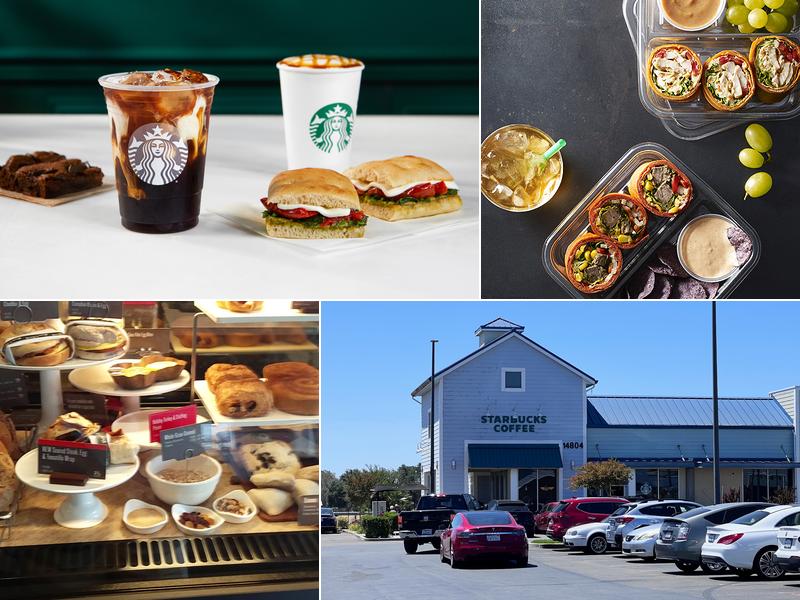 Starbucks 14804 CA-4, Discovery Bay