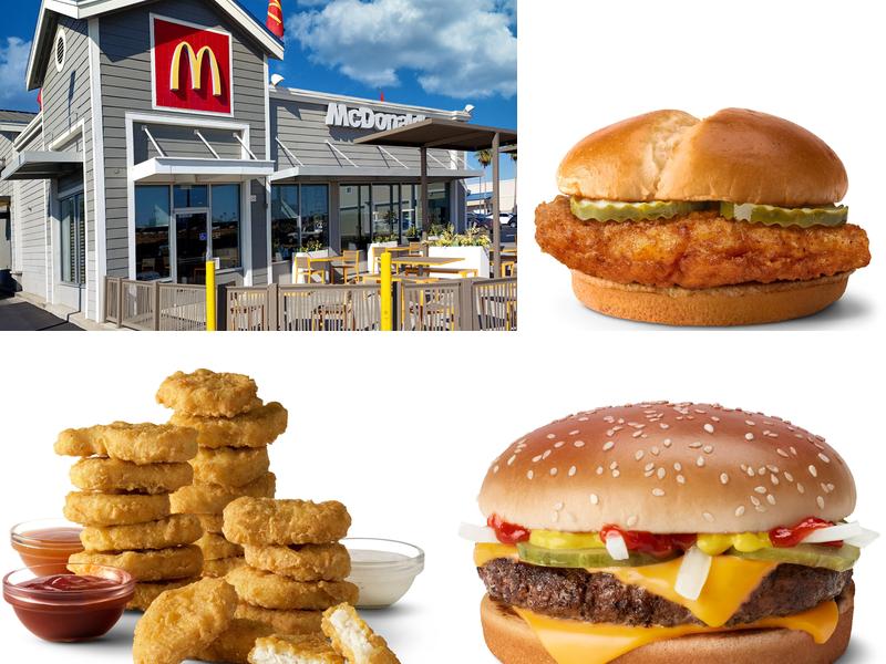 McDonald's 14896 CA-4, Discovery Bay