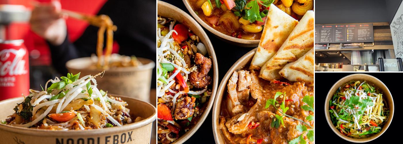 Noodlebox Menu