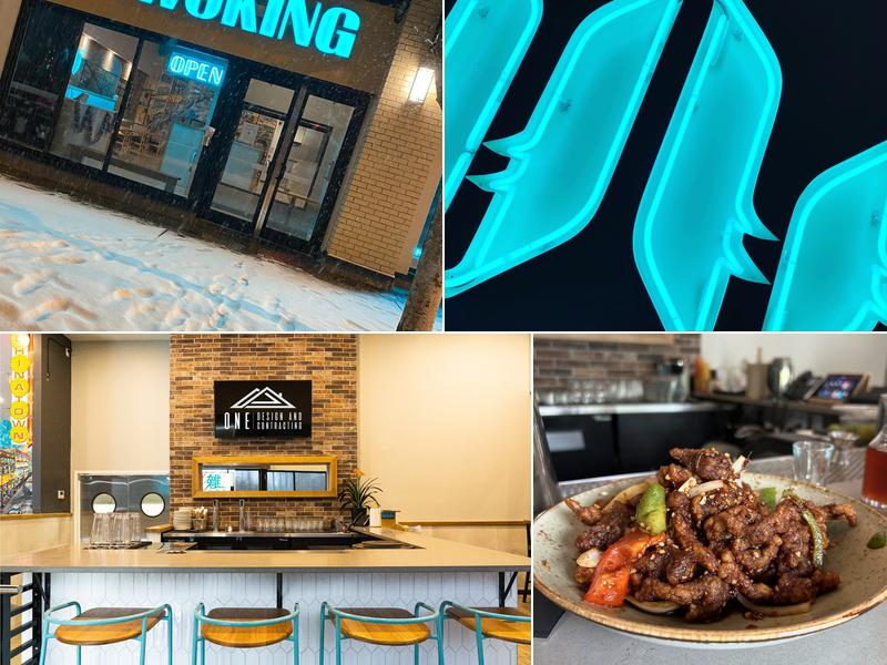 Woking Dragon 20689 Willoughby Town Centre Dr B110, Langley