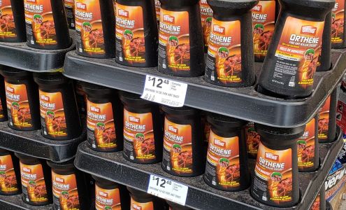 Lowe's Garden Center