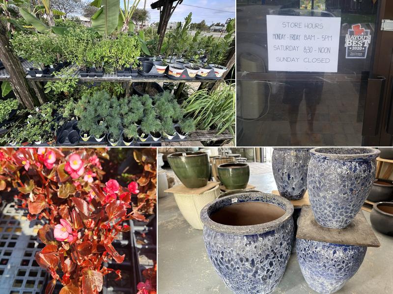 Ganier's Southdown Gardens