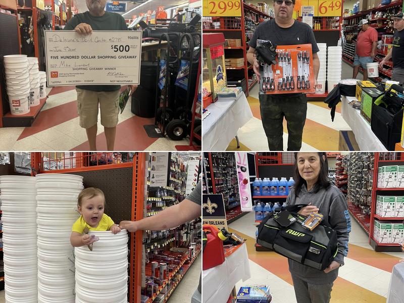 Delaune's Garden Center