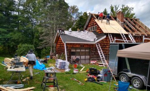 Total Roofing & Services Inc. 49 Mill Rd, Danby Vermont 05739