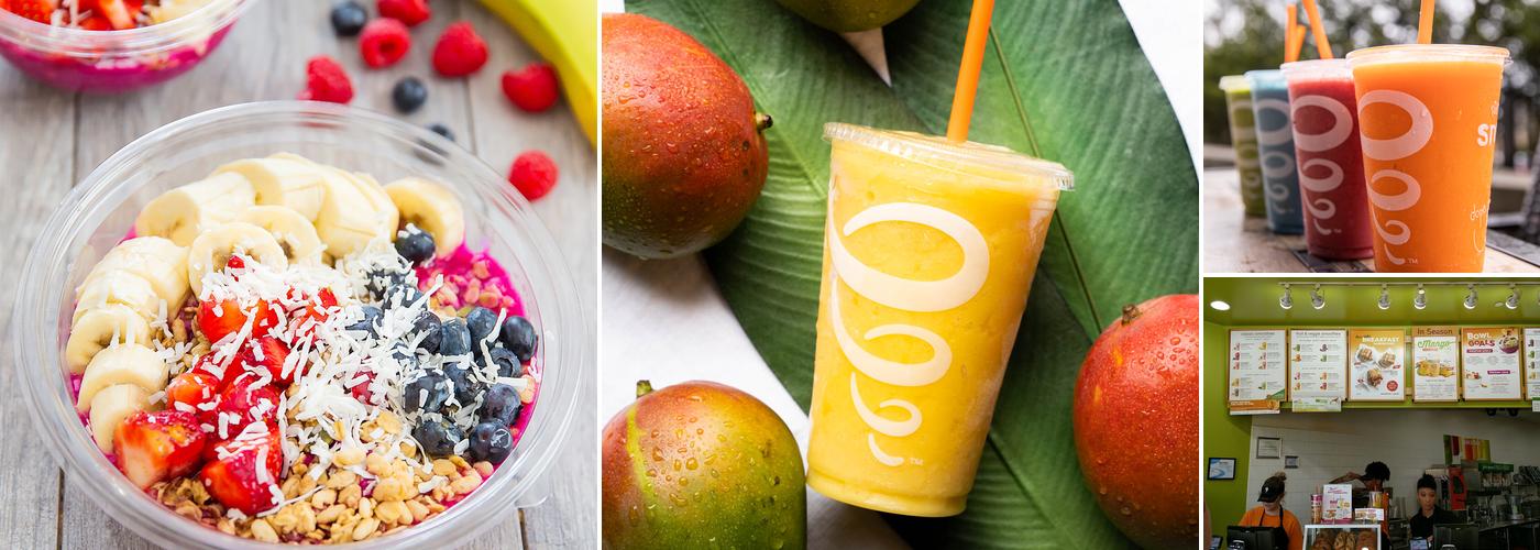 Jamba Menu