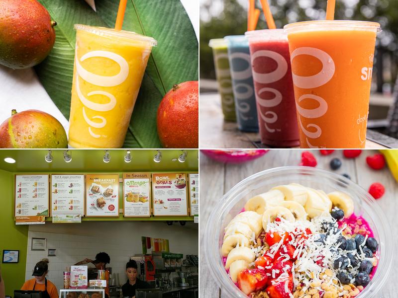 Jamba Menu