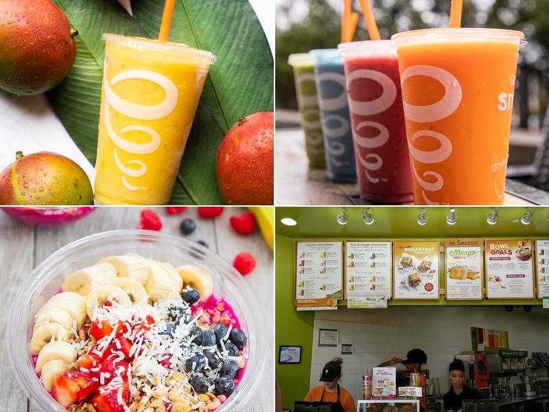 Jamba Menu