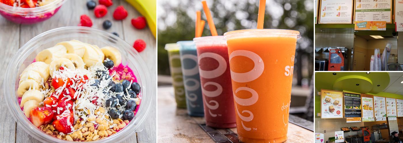 Jamba Menu