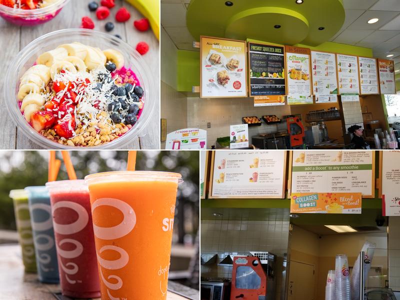 Jamba Menu