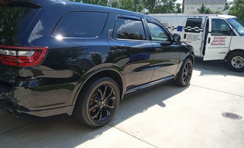 Love auto detailing& towing